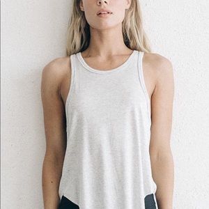 ISO Joah Brown tank tops